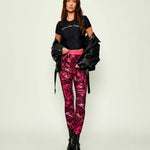 Texani in pelle SD0417P001 Z99 PINKO Black 