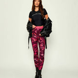 Texani in pelle SD0417P001 Z99 PINKO Black 