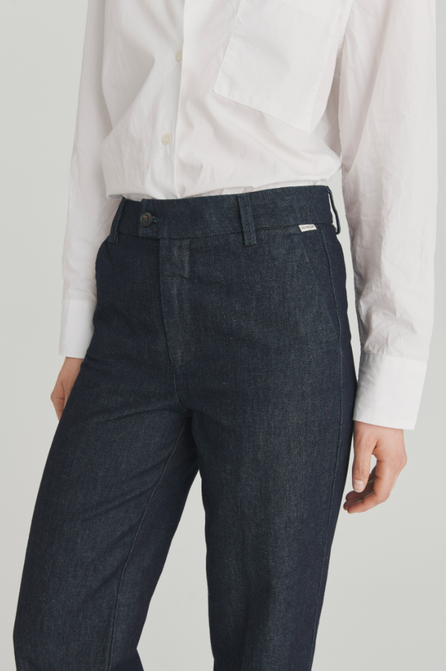 Jeans in denim rinse RND041 D402 0021 0999 ROY ROGER'S Denim 