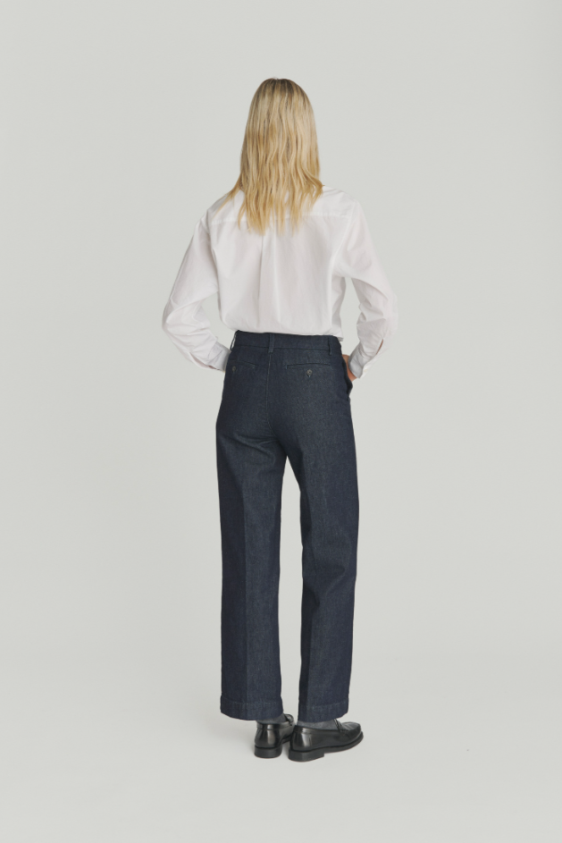 Jeans in denim rinse RND041 D402 0021 0999 ROY ROGER'S Denim 