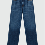 Jeans flare stone washed RND354 D705 3034 0999 ROY ROGER'S Denim 