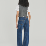 Jeans flare stone washed RND354 D705 3034 0999 ROY ROGER'S Denim 