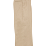 Pantalone in cotone dritto RND90211 CN55 0000 C0105 ROY ROGER'S Sand 
