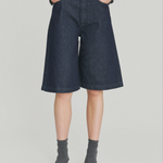 Bermuda in denim rinse RND902 03D402 0021 0999 ROY ROGER'S Denim 