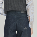 Bermuda in denim rinse RND902 03D402 0021 0999 ROY ROGER'S Denim 
