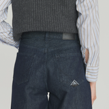 Bermuda in denim rinse RND902 03D402 0021 0999 ROY ROGER'S Denim 