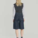 Bermuda in denim rinse RND902 03D402 0021 0999 ROY ROGER'S Denim 