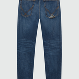 Jeans sone washed RRU025 D696 1816 0999 ROY ROGER'S Denim 