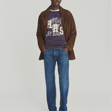 Jeans sone washed RRU025 D696 1816 0999 ROY ROGER'S Denim 