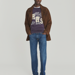 Jeans sone washed RRU025 D696 1816 0999 ROY ROGER'S Denim 
