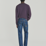 Jeans sone washed RRU025 D696 1816 0999 ROY ROGER'S Denim 