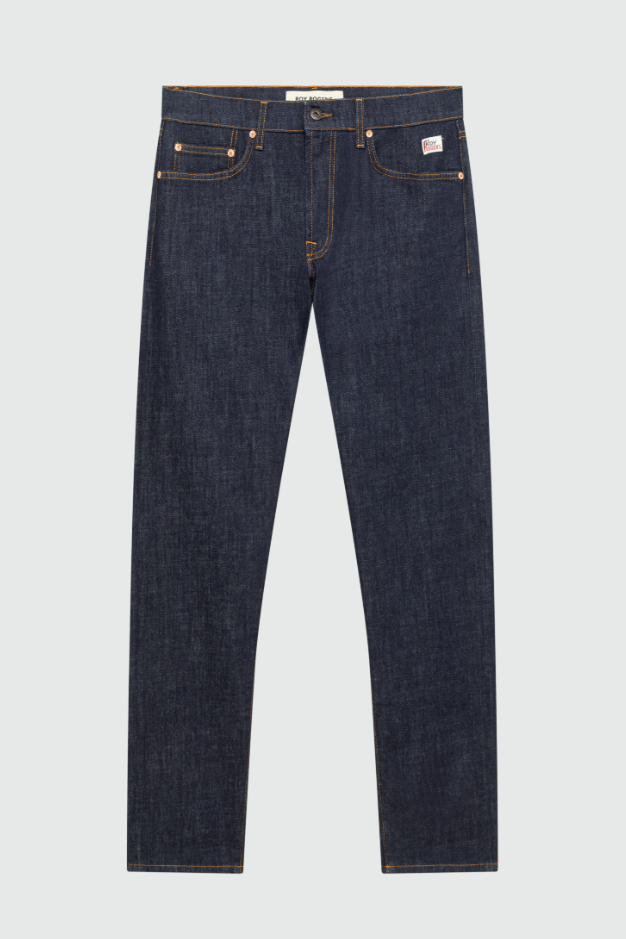 Jeans in denim rinse RRU025 D696 2366 0999 ROY ROGER'S Denim 