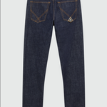 Jeans in denim rinse RRU025 D696 2366 0999 ROY ROGER'S Denim 