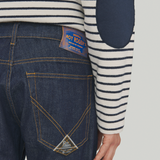 Jeans in denim rinse RRU025 D696 2366 0999 ROY ROGER'S Denim 
