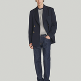 Jeans in denim rinse RRU025 D696 2366 0999 ROY ROGER'S Denim 