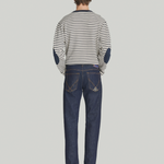 Jeans in denim rinse RRU025 D696 2366 0999 ROY ROGER'S Denim 