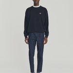 Pantalone in denim rinse RRU105 D367 0021 0999 ROY ROGER'S Denim 