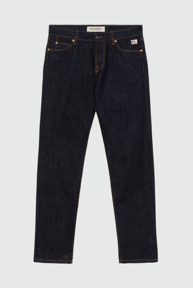 Jeans elasticizzato RRU90003 D021 0021 0999 ROY ROGER'S Denim 
