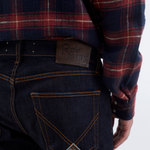 Jeans elasticizzato RRU90003 D021 0021 0999 ROY ROGER'S Denim 