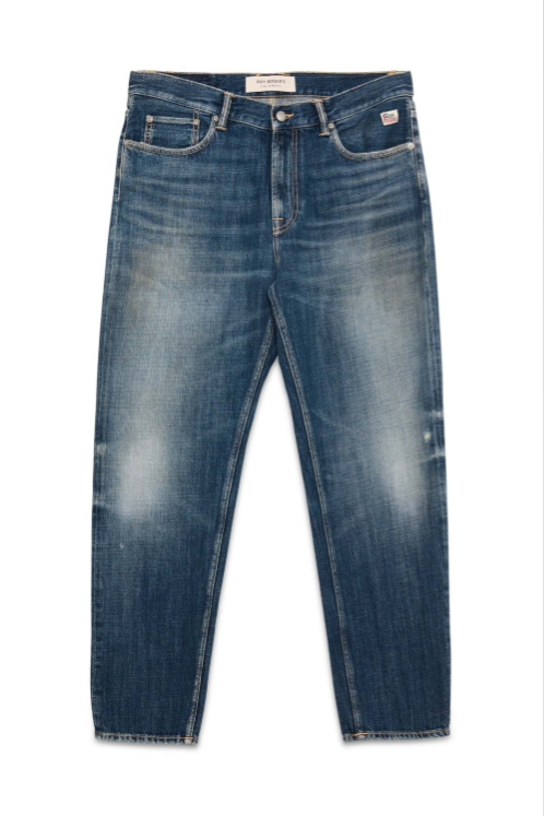 Jeans effetto used RSC002 CG31 3085 C0999 ROY ROGER'S Denim 