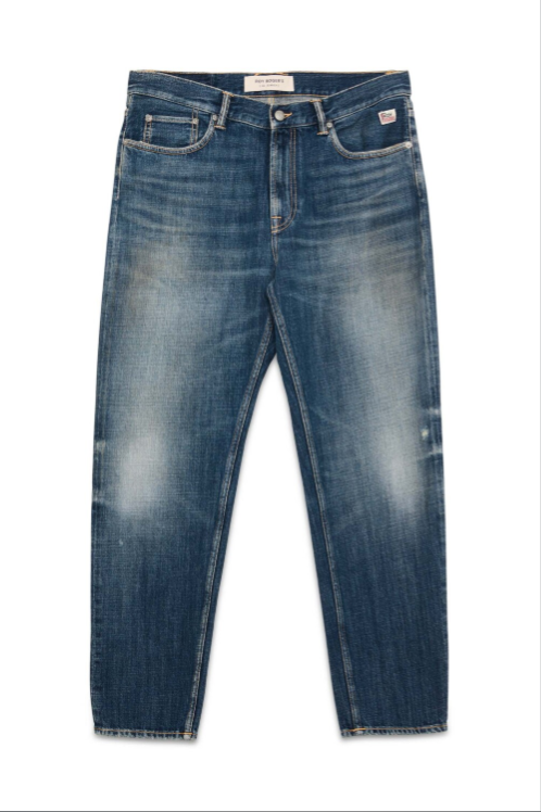 Jeans effetto used RSC002 CG31 3085 C0999 ROY ROGER'S Denim 