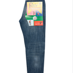 Jeans effetto used RSC002 CG31 3085 C0999 ROY ROGER'S Denim 