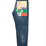 Jeans effetto used RSC002 CG31 3085 C0999 ROY ROGER'S Denim 