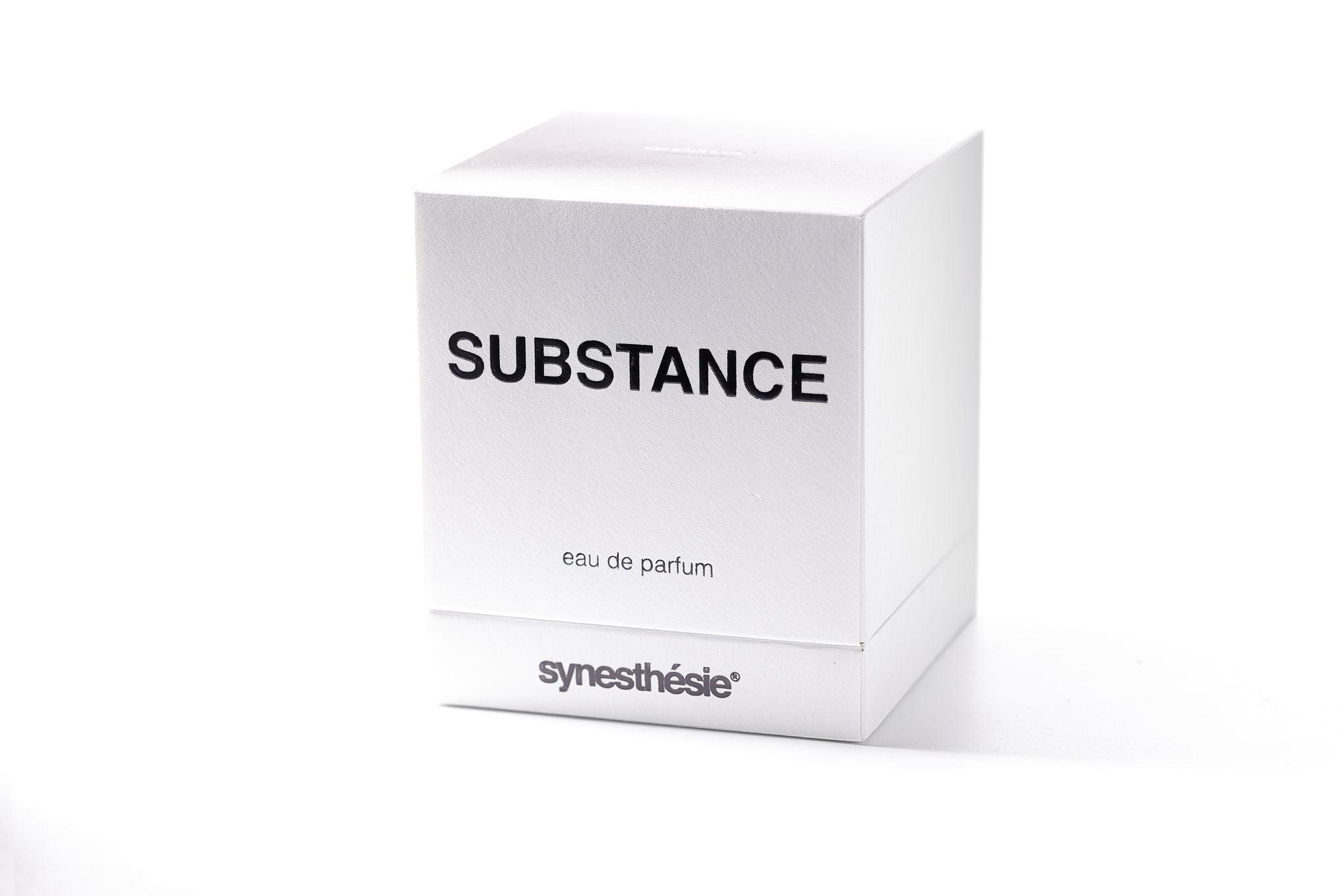 Profumo Substance SYNS100 WHS UNI SYNESTHESIE  