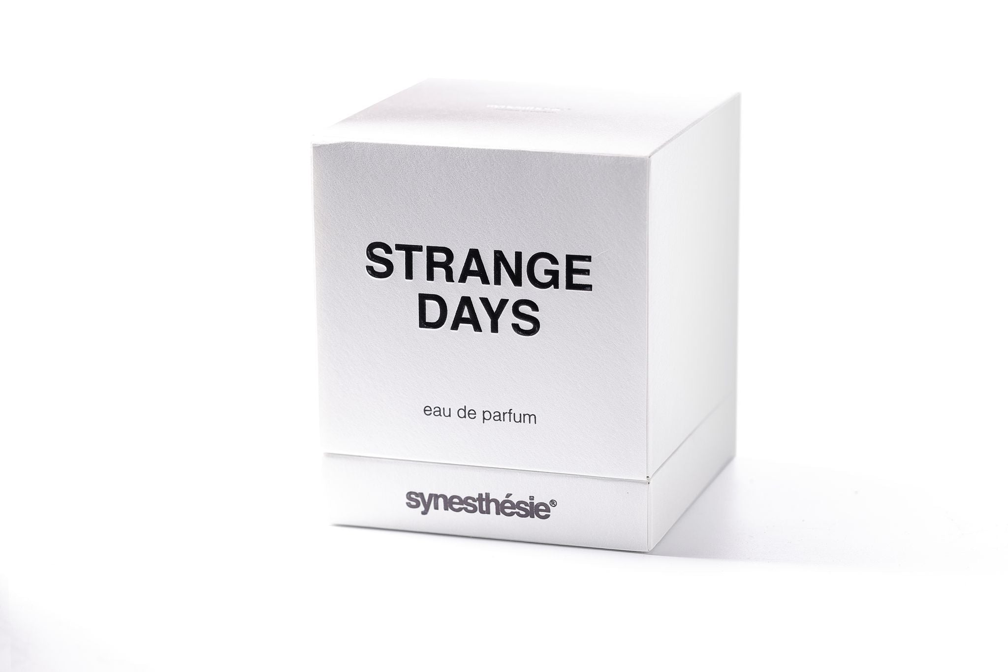 Profumo Strange Days SYNSD50 WHS UNI SYNESTHESIE  