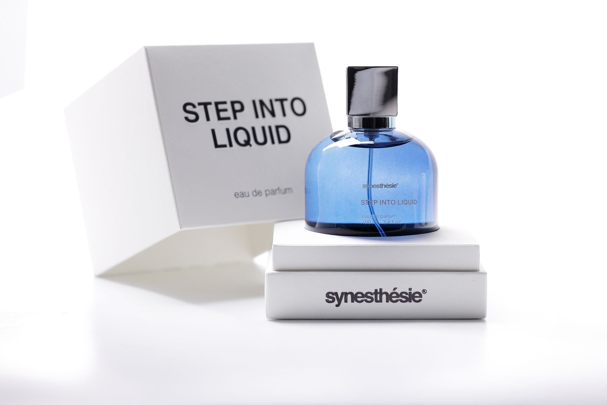 Profumo Step Into Liquid SYNSIL100 WHS UNI SYNESTHESIE  