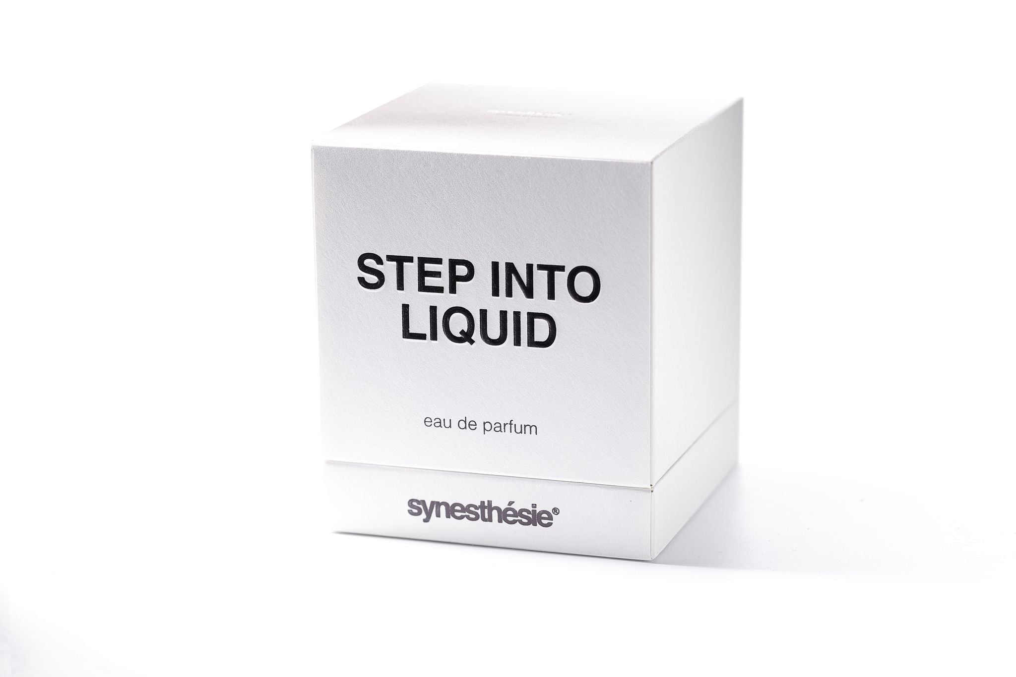 Profumo Step Into Liquid SYNSIL100 WHS UNI SYNESTHESIE  