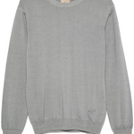 Maglia girocollo CFWOKN0277MRUF0775 1863 WOOLRICH Formal gray 
