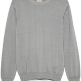 Maglia girocollo CFWOKN0277MRUF0775 1863 WOOLRICH Formal gray 
