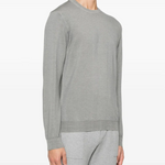 Maglia girocollo CFWOKN0277MRUF0775 1863 WOOLRICH Formal gray 
