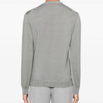 Maglia girocollo CFWOKN0277MRUF0775 1863 WOOLRICH Formal gray 