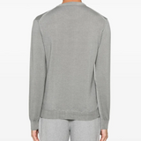 Maglia girocollo CFWOKN0277MRUF0775 1863 WOOLRICH Formal gray 
