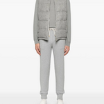 Maglia girocollo CFWOKN0277MRUF0775 1863 WOOLRICH Formal gray 