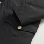Arctic Parka con pelliccia removibile CFWOOU0482MHUT0001 BLK WOOLRICH Black 