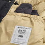Arctic Parka con pelliccia removibile CFWOOU0482MHUT0001 BLK WOOLRICH Black 