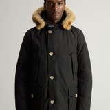 Arctic Parka con pelliccia removibile CFWOOU0482MHUT0001 BLK WOOLRICH Black 