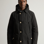 Arctic Parka con pelliccia removibile CFWOOU0482MHUT0001 BLK WOOLRICH Black 