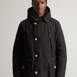Arctic Parka con pelliccia removibile CFWOOU0482MHUT0001 BLK WOOLRICH Black 