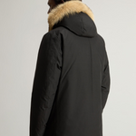 Arctic Parka con pelliccia removibile CFWOOU0482MHUT0001 BLK WOOLRICH Black 