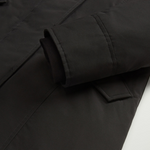 Arctic Parka in Ramar Cloth con pelliccia removibile CFWWOU0538FRUT0001 BLK WOOLRICH Black 