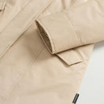 Arctic Parka in Ramar Cloth con pelliccia removibile CFWWOU0538FRUT0001 CNK2T WOOLRICH Cornstalk two tone 
