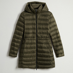 Parka 3 in 1 in Ramar Cloth CFWWOU1105FRUT0001 DAG WOOLRICH Dark green 