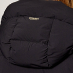 Piumino lungo in tessuto tecnico CFWWOU2090FRUT3107 100 WOOLRICH Black 