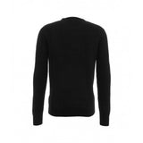 Maglia in lana bouclè B2P000 12WX6 15517 BALLANTYNE Black 