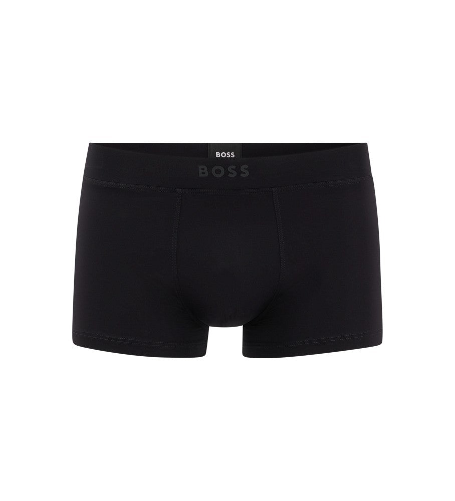 Boxer in microfibra 50475402 10243547 01 001 BOSS Black 