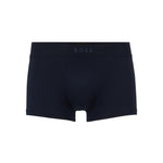 Boxer in microfibra 50475402 10243547 01 405 BOSS Dark blue 